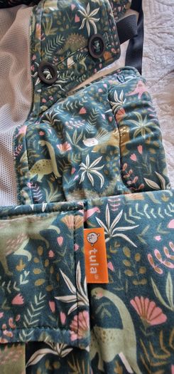 Tula Explore Coast Carrier baby carrier