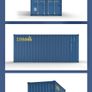 20ft shipping container storage share Image 5