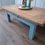 Bright coffee table Image 5
