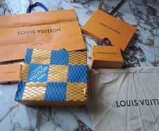 Louis Vuitton Bags box dustbag