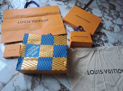 Louis Vuitton Bags box dustbag