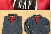 Gap Denim Top