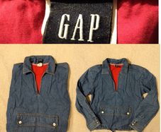 Gap Denim Top