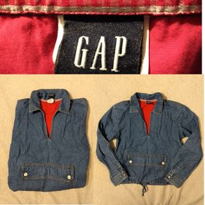 Gap Denim Top