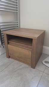 bedside locker