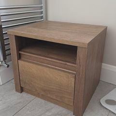 bedside locker