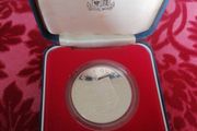 1978 Guernsey Silver Proof Coin