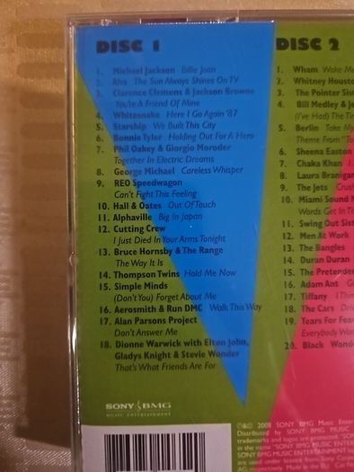 Mt Usa 2cd + Dvd  Boxset  - The Very Best Of