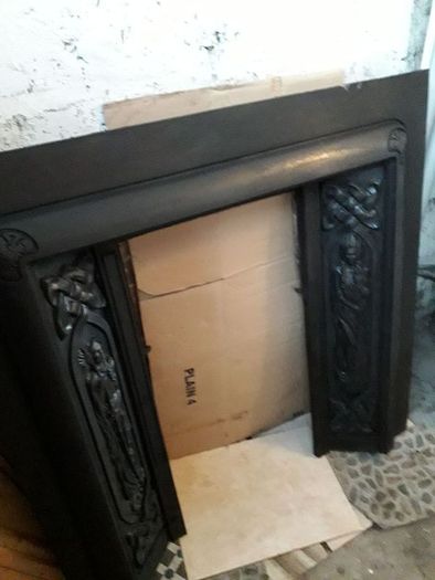 Fireplace Insert