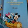 vintage hardcover book: The Wonderful World of knowledge-Space Image 2