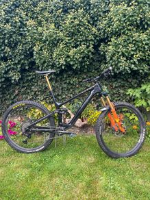 Vitus escarpe 29 CRX mountain bike (2021)