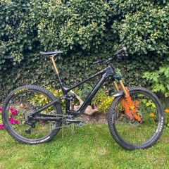 Vitus escarpe 29 CRX mountain bike (2021)