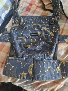 Momcozy baby carrier