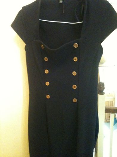 Little black dress