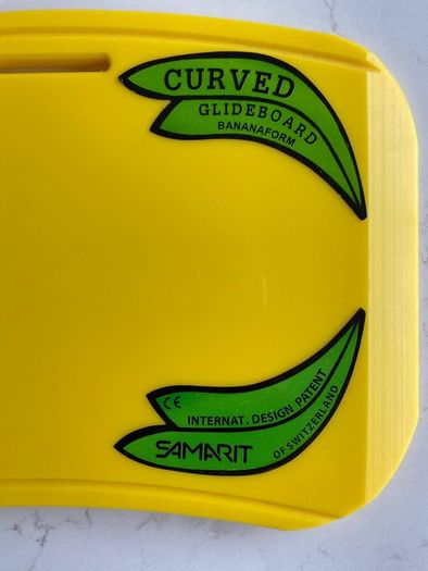Banana board mobility transfer board