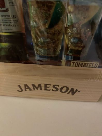 Jameson Bar Display