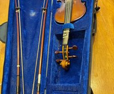 3/4 size stenor Fiddle