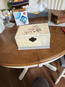 Jewellery box