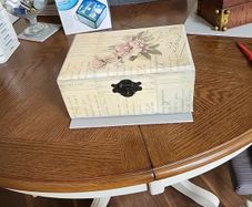 Jewellery box
