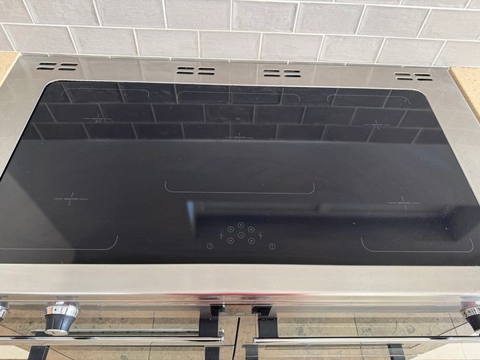Belling Double Oven