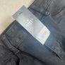 Brand new Lipsy black denim midi skirt Image 4