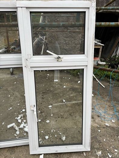 3  Double Glazed Aluminium Windows 5901350
