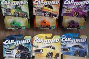 CarTuned Series 1 toy line 6 American Muscles