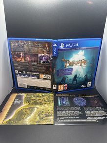 The Bard's Tale IV Director's Cut Ps4