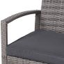 _Polyrattan Lounge Set, Balcony Seating Image 3