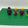 Lego Ninjago Minifigure lot Image 2