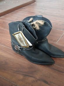 ladies Harley Davidson boots