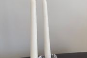 Tipperary Crystal candle holders