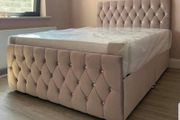 King Size Beds With Mattresses Free Delivery
