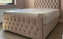 King Size Beds With Mattresses Free Delivery
