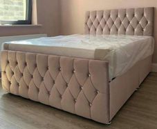 King Size Beds With Mattresses Free Delivery