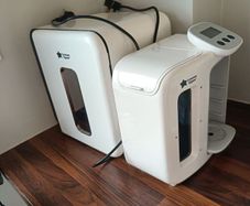 Tommee tippee UV steriliser/dryer and prep machine