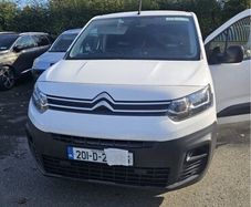 Citreon Berlingo