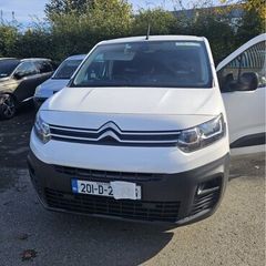 Citreon Berlingo