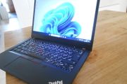 Lenovo ThinkPad T480S Slim Version Windows 11 Ultrabook