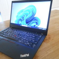 Lenovo ThinkPad T480S Slim Version Windows 11 Ultrabook