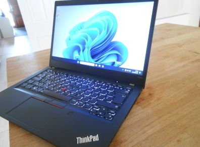 Lenovo ThinkPad T480S Slim Version Windows 11 Ultrabook