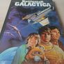 Battlestar Galactica Annual 1978 Vintage Science Fiction TV Tie-in Hardback Image 3