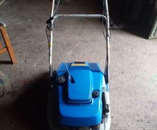 yamaha self drive mower
