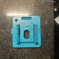 Makita battery wall mount