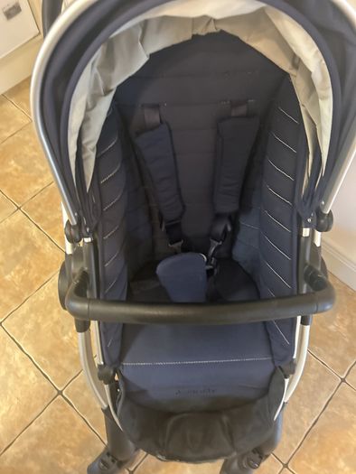Icandy Peach Pram and buggy travel system