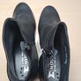 Womens MEPHISTO MICHAELA ankle boots black leather booties low heel  Size UK 3.5 EU 36.5 BRAND NEW Image 10