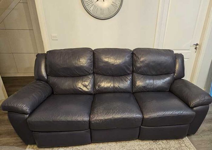 Sofa recliner