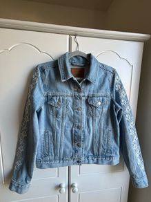 Levis Original Trucker Denim Jacket