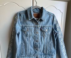 Levis Original Trucker Denim Jacket