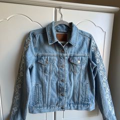 Levis Original Trucker Denim Jacket